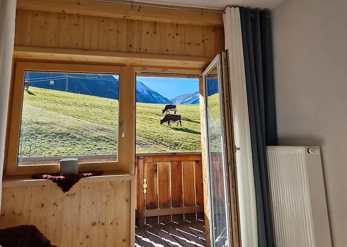 Apartment Neunerkoepfle Tannheim