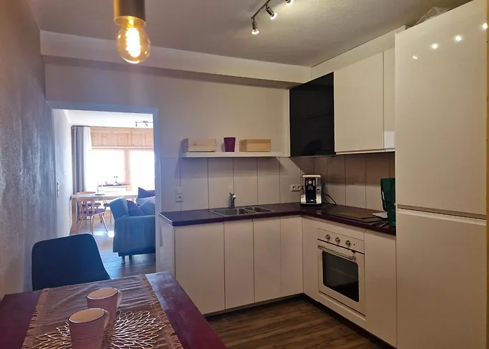 Neunerkoepfle Apartment