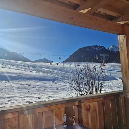 Neunerkoepfle 公寓 *