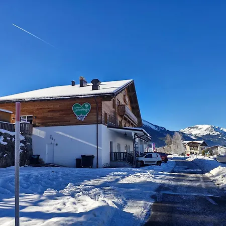 Neunerkoepfle Apartment Tannheim