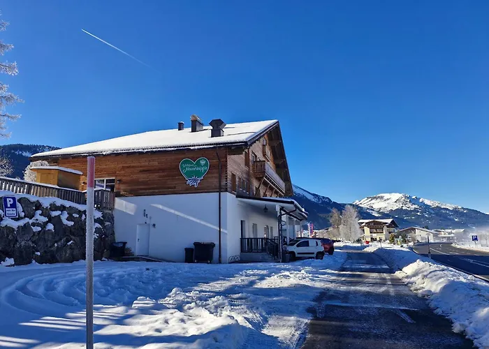 Neunerkoepfle 公寓 坦海姆