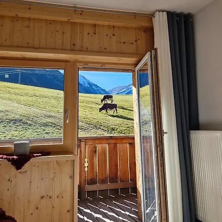 Appartamento Neunerkoepfle Tannheim