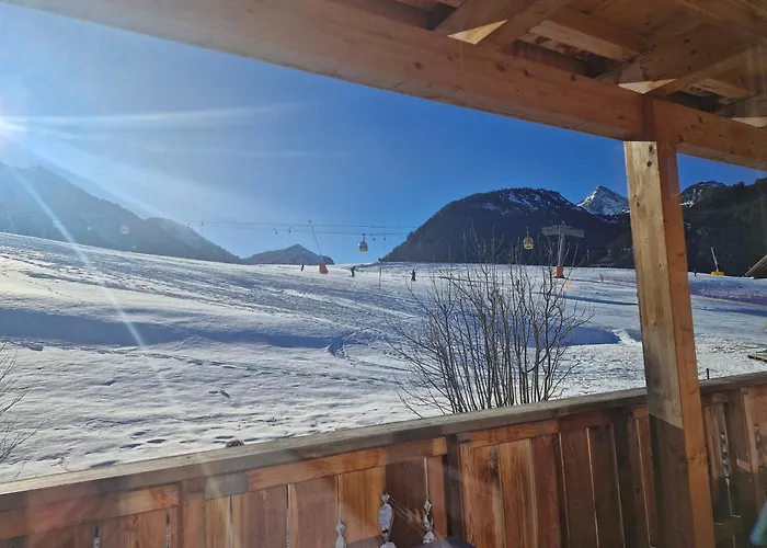 Neunerkoepfle Appartamento *